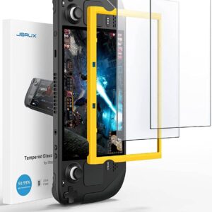 Anti-Glare Screen Protector for Steam Deck