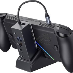 6-in-1 Multifunctional Docking Station