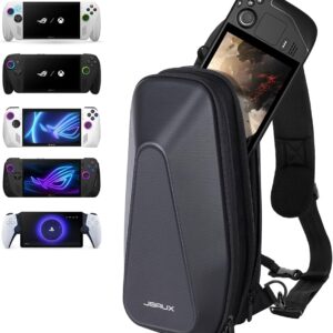 Shoulder Bag for Handheld Steam Deck ROG Ally Switch